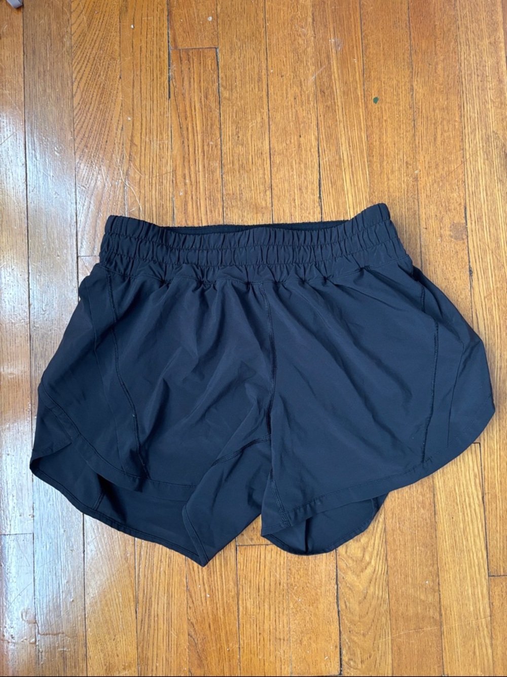 lululemon athletica Black Women's Athletic Shorts